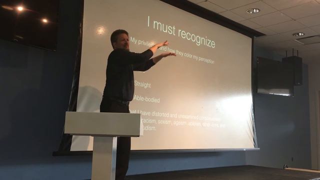 Marvin Miller on Deafhood and Healthy Identity at Gallaudet University смотреть онлайн