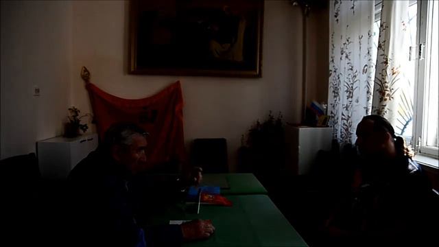 Ветеран Левенко Валентин Андреевич об истории факельного шествия в городе-герое Керчи смотреть онлайн