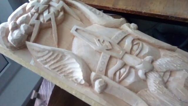 Разное панно.