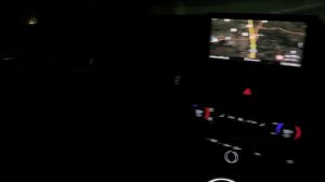 Audi A4 B9 - Night Drive