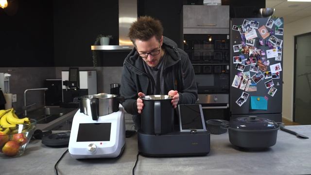 Thermomix-Klon von Xiaomi vs Monsieur Cuisine смотреть онлайн