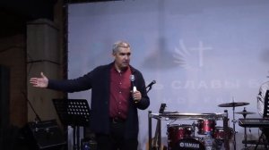 «СВЯЩЕНСТВО МЕЛХИСЕДЕКА»...Денис Орловский (2019)