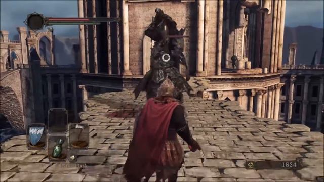 RIP DARK SOULS II RUN!!! [Milky Moments #1] смотреть онлайн