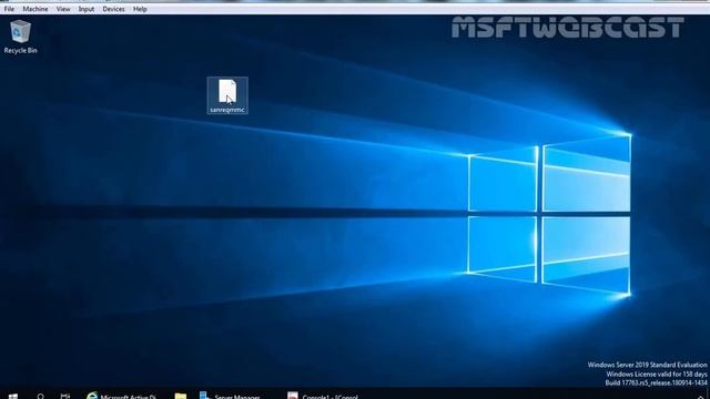 19. How to Create a SAN Certificate Request in server 2019 using MMC смотреть онлайн