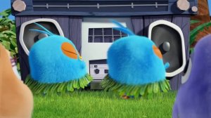 Angry Birds OR Happy Birds?