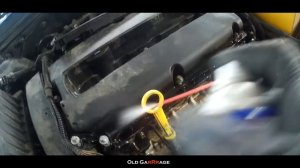 Устранение течи масла из под крышки клапанов Opel Astra H (Опель Астра)