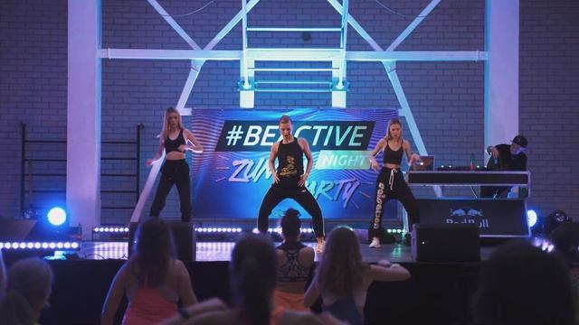 3 to Tango - Pitbull - Salsation® choreography by Kamile Mazrime, Salsation® Elite instructor смотреть онлайн