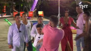 Дом-2: Драка Саленко и Захарьяша