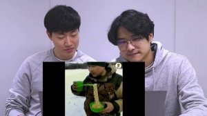 Реакция корейцев на корейские МЕМЫ о России 2