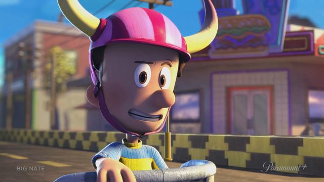 Big Nate | Official Trailer | Paramount+