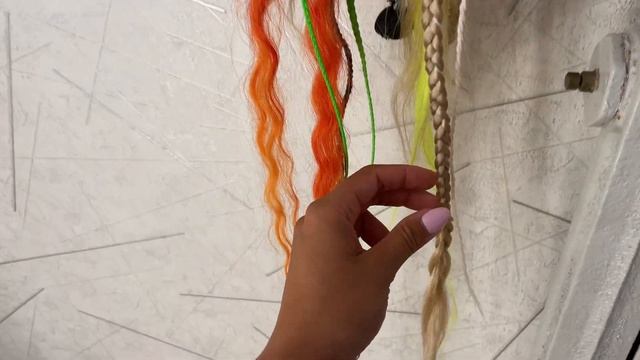 КАК РАСПЛЕТАТЬ КОСИЧКИ / СНЯТИЕ КОСИЧЕК