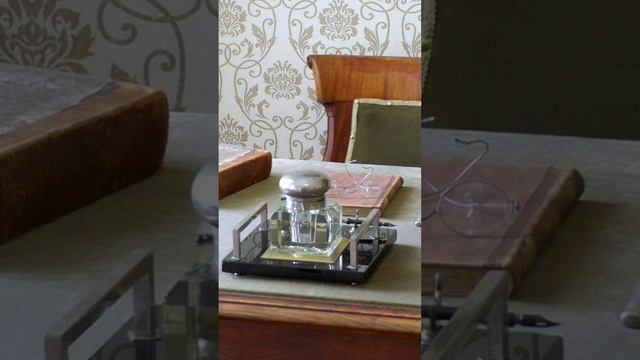 Дом-музей в Елабуге, где жил Иван Шишкин 🎨 смотреть онлайн