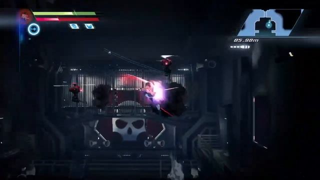 Strider (2014) (прохождение, английская версия) PS4 #7 Сила притяжения смотреть онлайн