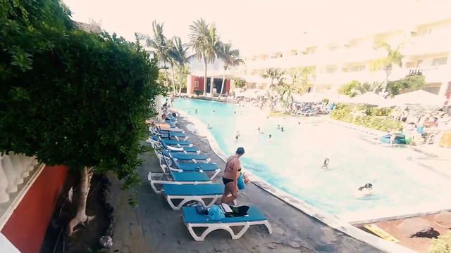 Allegro Isora 2017 Hotel walkthrough смотреть онлайн