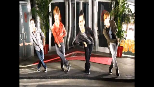 Big time rush- Dynamite смотреть онлайн