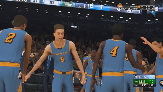 NBA 2K21 | МОЯ КАРЬЕРА # 3 | ИГРАЕМ ПРОТИВ ЛУЧШЕГО смотреть онлайн