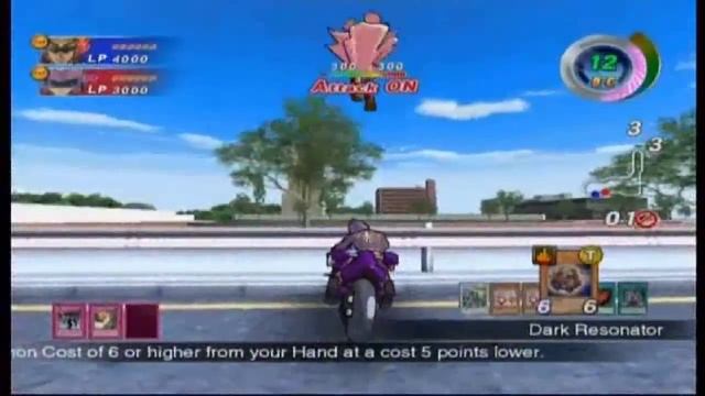 Yu-Gi-Oh! 5D's Wheelie Breakers (10) Burn It Up, Ghost Rider! смотреть онлайн