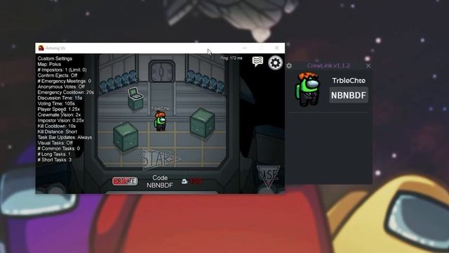 Among Us: Proximity Chat Setup Guide | Complete Crash Course | CrewLink смотреть онлайн