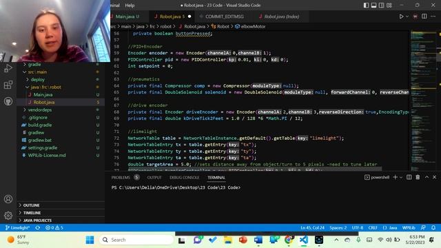 Coding Final: FRC Java Coding смотреть онлайн