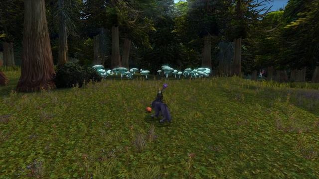 Elwynn Lamb - World of Warcraft WoW pet смотреть онлайн