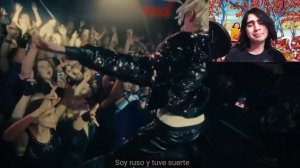 Реакция ИНОСТРАНЦА на ШАМАНА - Я РУССКИЙ| Мексиканец реагирует на SHAMAN - I'M RUSSIAN