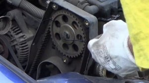 Как поменять термостат на Opel Corsa B