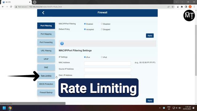 How to Limit Download/Upload speed | Globe at Home WIFI user смотреть онлайн