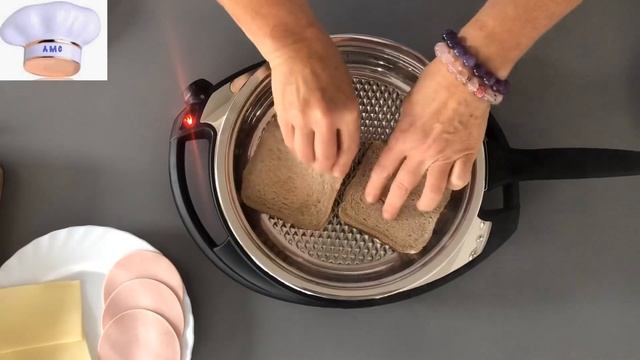 Тосты на сковородке смотреть онлайн