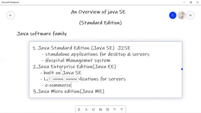 Java Standard Edition in Sinhala || Advanced Java || Part 1 смотреть онлайн