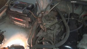 Снятие установка и регулировка карбюратора К-151 на УАЗ 31519
