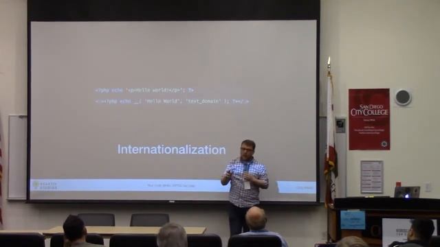 Cory Webb: Your code stinks. WPCS can help - Part 1 смотреть онлайн