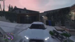 Как попасть в старый дом Франклина в GTA V