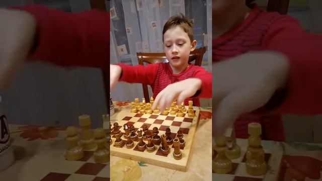 Расстановка фигур смотреть онлайн