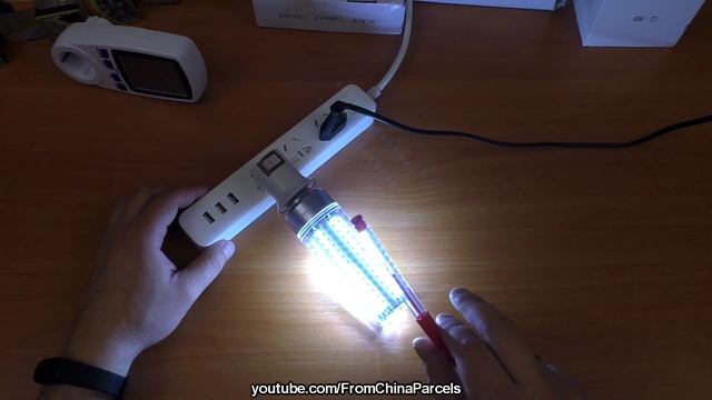 ? МОЩНЫЕ СВЕТОДИОДНЫЕ LED ЛАМПЫ ARILUX E27 25W 5736 SMD ДЛЯ СОФТБОКСОВ ИЗ КИТАЯ смотреть онлайн