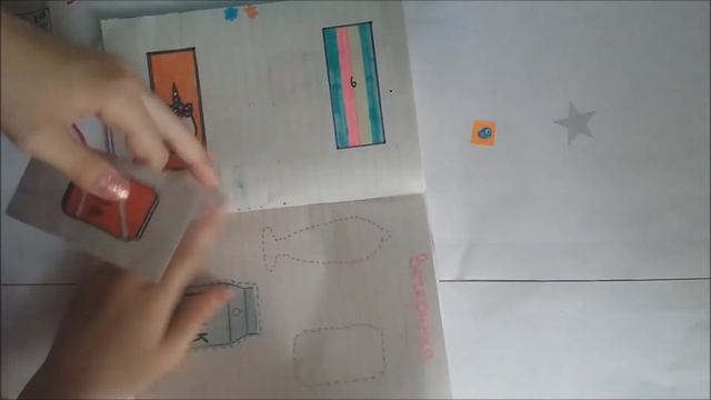 Распаковка бумажных сюрпризов/ Когда появится новая коллекция ?/8 смотреть онлайн