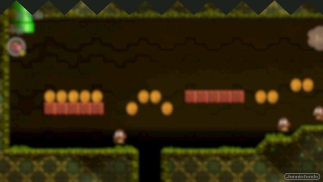 New Super Mario Bros. 1-1 Remade In Super Mario Bros. Wonder! смотреть онлайн