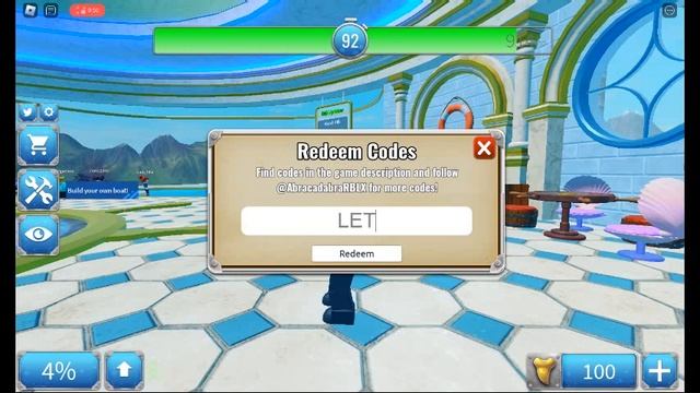 *NEW* UPDATE! CODES* SharkBite 2 ? [CRUISE] ROBLOX смотреть онлайн