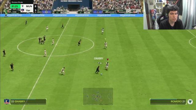 SIGUE SIENDO EL MEJOR..ASI JUEGA 86 CRISTIANO RONALDO ORO BASICO EA FC 24 *review смотреть онлайн