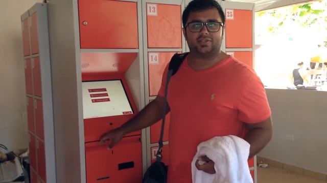 Comments about beach lockers produced by MVK Mash смотреть онлайн