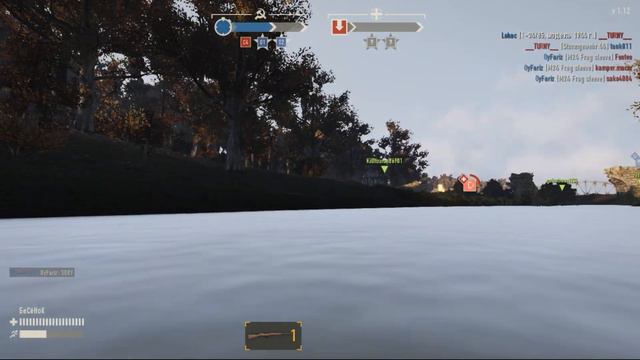 Обычные будни в Heroes & Generals 18+ смотреть онлайн
