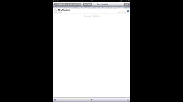 Miku Flick v. 1.1.2 hack free , MikuFlick 1.1.2 hack gratis смотреть онлайн