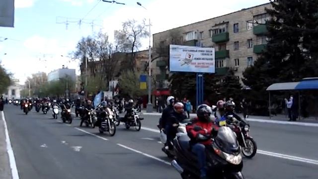 Мотоциклы Байкер шоу Motorcycles And Bikes Show