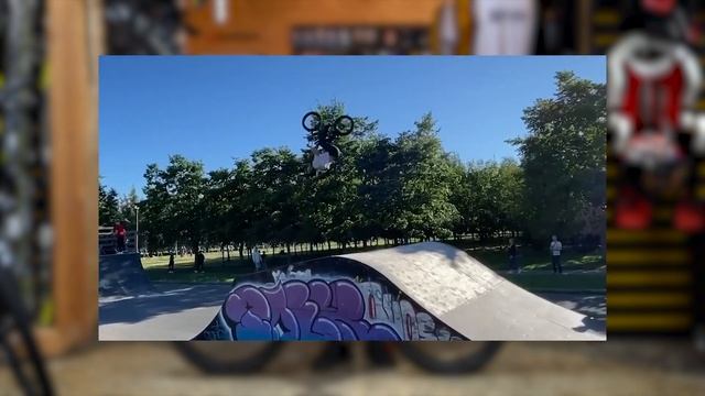 AG Wolf BMX 2023 ТЕСТ ДРАЙВ смотреть онлайн