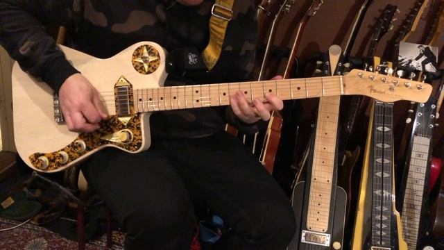 Line 6 HX STOMP XL - Guitar Solo