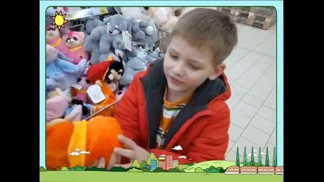 Vlog: Поход по магазинам игрушек || Колюка Колючка Влог # 1 смотреть онлайн