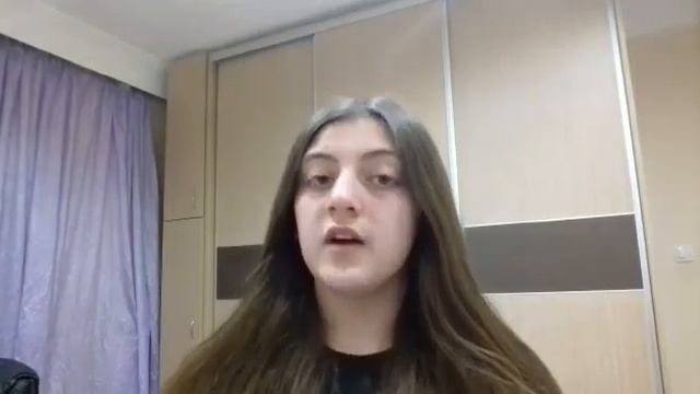 Стихотворение А.С. Пушкина "Другу" (на греческом языке) смотреть онлайн