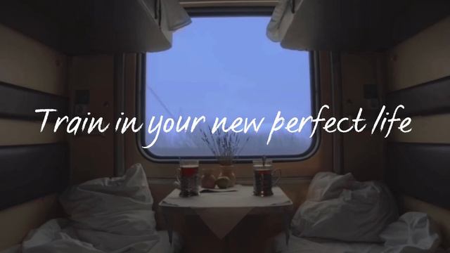 Поезд в твою новую роскошную жизнь саблиминал 🚂 саблиминал идеальная жизнь , обновление всех сфер🫂