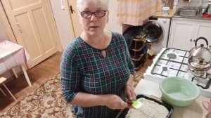 ТВОРОЖНО -РИСОВАЯ ЗАПЕКАНКА, как в детском саду ???.