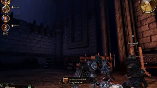 Dragon Age Origins Frostmourne Mod смотреть онлайн