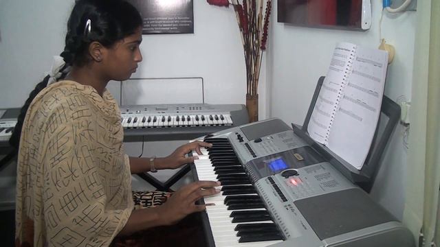 LCM GRADE 1 ODE TO JOY BY ANNIE FLORA @ JOHN LEE SCHOOL OF MUSIC CHENNAI смотреть онлайн